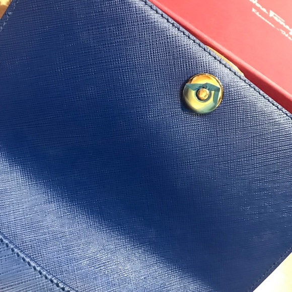 Salvatore Ferragamo Mini Vara Leather Crossbody - Picture 4 of 5